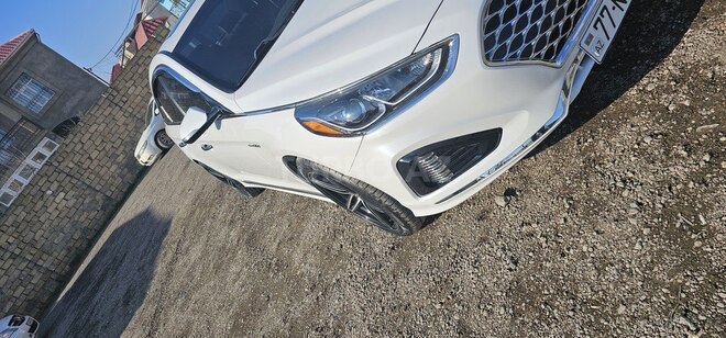 Hyundai Sonata 2018, 157,000 km - 2.0 l - Bakı
