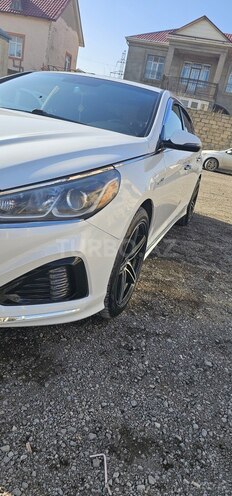 Hyundai Sonata 2018, 157,000 km - 2.0 l - Bakı