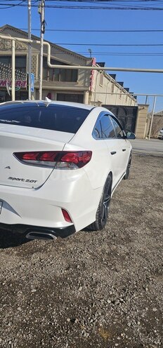 Hyundai Sonata 2018, 157,000 km - 2.0 l - Bakı