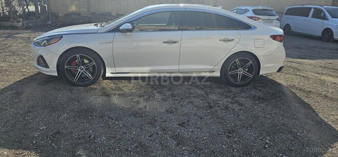 Hyundai Sonata 2018, 157,000 km - 2.0 l - Bakı