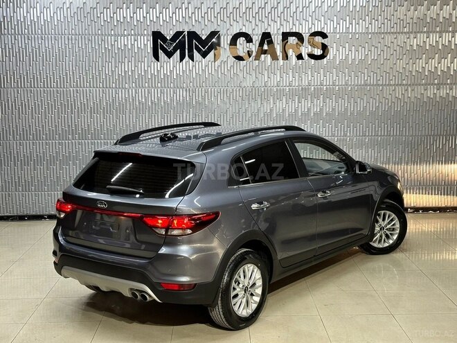 Kia Rio X-Line 2019, 102,000 km - 1.6 л - Bakı