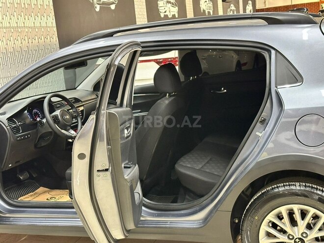 Kia Rio X-Line 2019, 102,000 km - 1.6 л - Bakı
