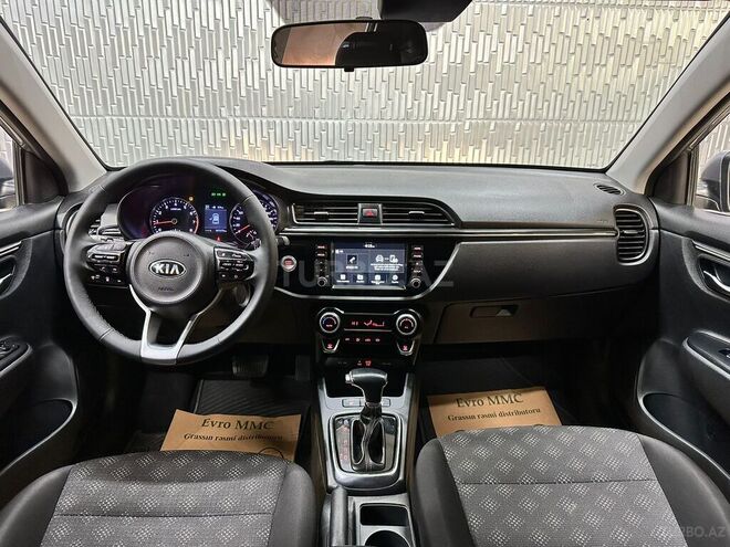 Kia Rio X-Line 2019, 102,000 km - 1.6 л - Bakı