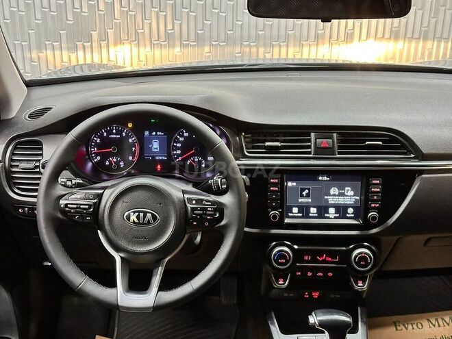 Kia Rio X-Line 2019, 102,000 km - 1.6 л - Bakı