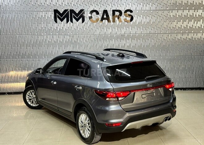 Kia Rio X-Line 2019, 102,000 km - 1.6 л - Bakı