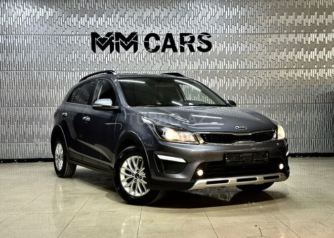 Kia Rio X-Line 2019, 102,000 km - 1.6 л - Bakı