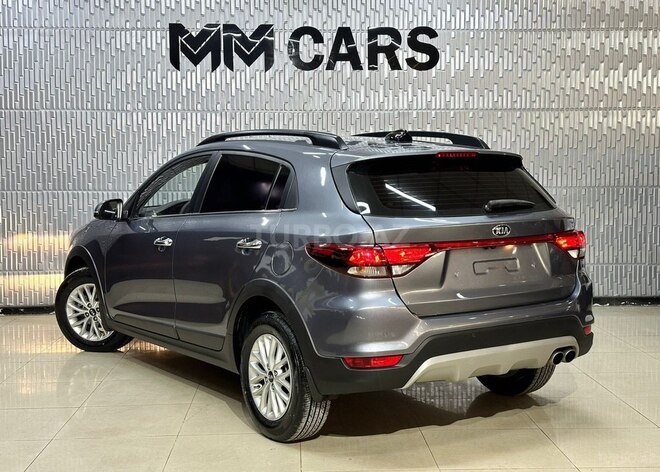 Kia Rio X-Line 2019, 102,000 km - 1.6 л - Bakı