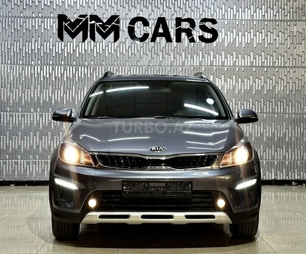 Kia Rio X-Line 2019, 102,000 km - 1.6 л - Bakı