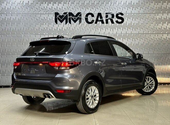 Kia Rio X-Line 2019, 102,000 km - 1.6 л - Bakı