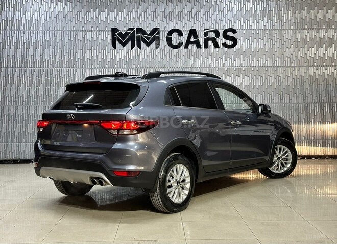 Kia Rio X-Line 2019, 102,000 km - 1.6 л - Bakı
