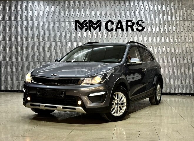 Kia Rio X-Line 2019, 102,000 km - 1.6 л - Bakı