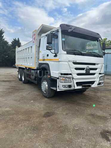 HOWO Sinotruk 2024, 34,000 km - 9.7 л - Gəncə