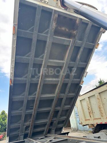 HOWO Sinotruk 2024, 34,000 km - 9.7 л - Gəncə