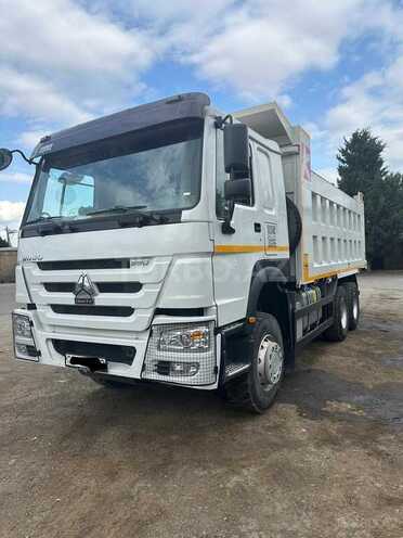 HOWO Sinotruk 2024, 34,000 km - 9.7 л - Gəncə
