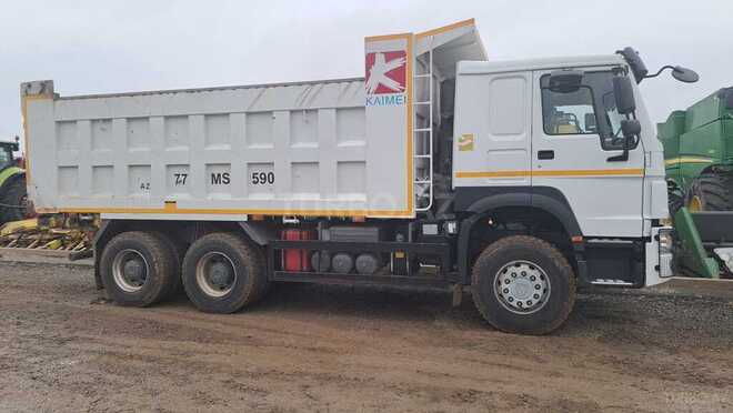 HOWO Sinotruk 2024, 34,000 km - 9.7 л - Gəncə