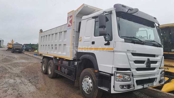 HOWO Sinotruk 2024, 34,000 km - 9.7 л - Gəncə