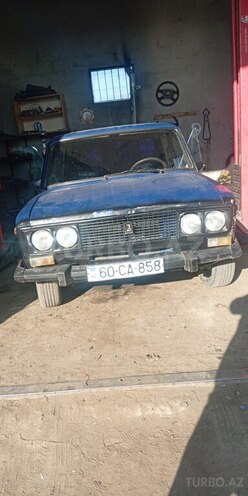 LADA (VAZ) 2106 1989, 18,000 km - 1.5 l - Tovuz