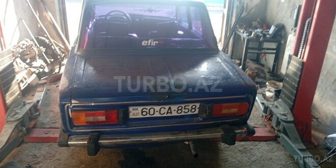 LADA (VAZ) 2106 1989, 18,000 km - 1.5 l - Tovuz