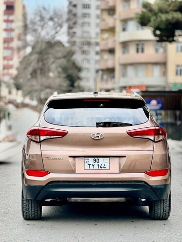 Hyundai Tucson 2016, 129,230 km - 2.0 l - Bakı