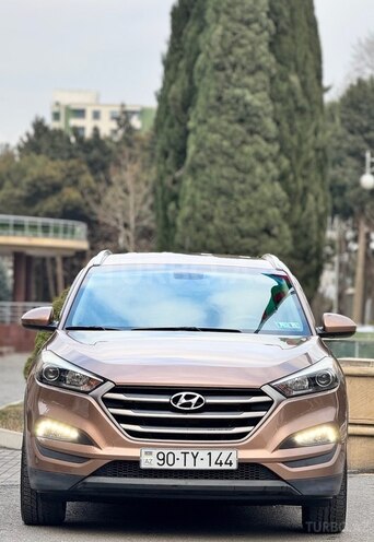 Hyundai Tucson 2016, 129,230 km - 2.0 l - Bakı