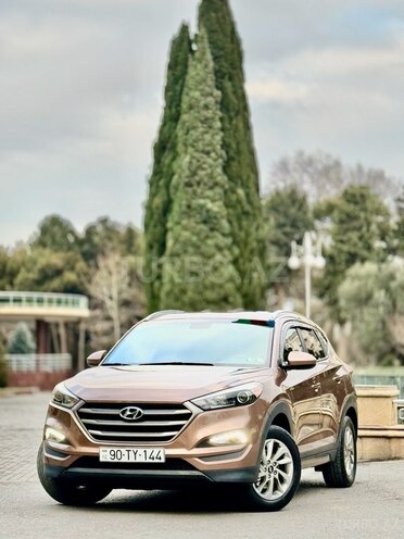 Hyundai Tucson 2016, 129,230 km - 2.0 l - Bakı
