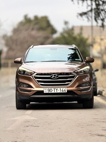 Hyundai Tucson 2016, 129,230 km - 2.0 l - Bakı