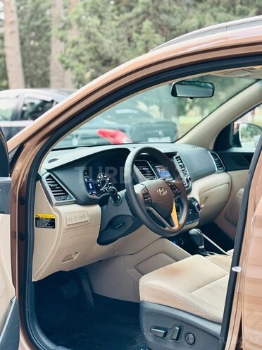 Hyundai Tucson 2016, 129,230 km - 2.0 l - Bakı
