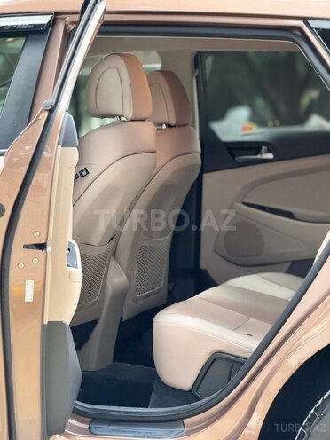 Hyundai Tucson 2016, 129,230 km - 2.0 l - Bakı