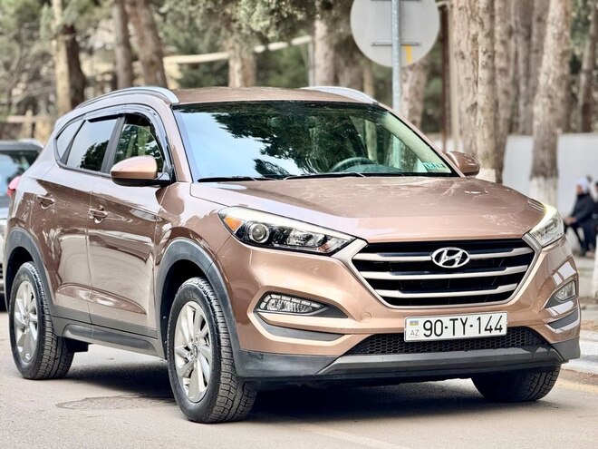 Hyundai Tucson 2016, 129,230 km - 2.0 l - Bakı
