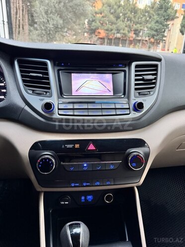 Hyundai Tucson 2016, 129,230 km - 2.0 l - Bakı
