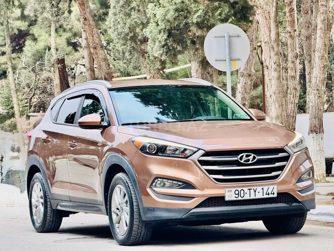 Hyundai Tucson 2016, 129,230 km - 2.0 l - Bakı