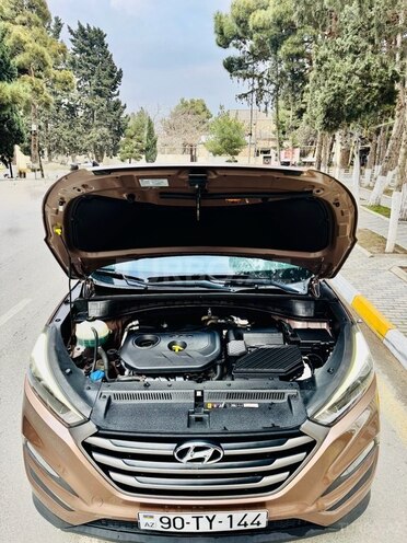Hyundai Tucson 2016, 129,230 km - 2.0 l - Bakı