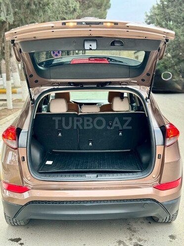 Hyundai Tucson 2016, 129,230 km - 2.0 l - Bakı