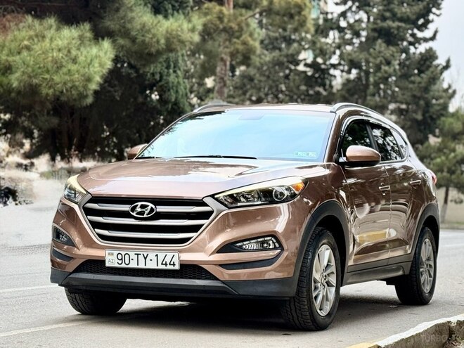 Hyundai Tucson 2016, 129,230 km - 2.0 l - Bakı