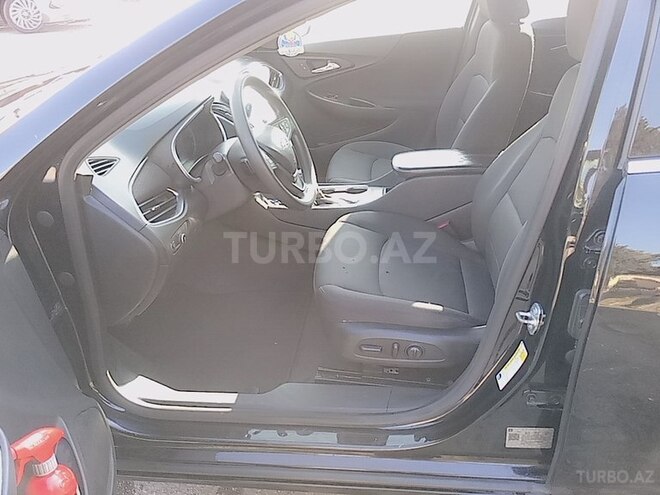 Chevrolet Malibu 2019, 129,000 km - 1.5 l - Bakı
