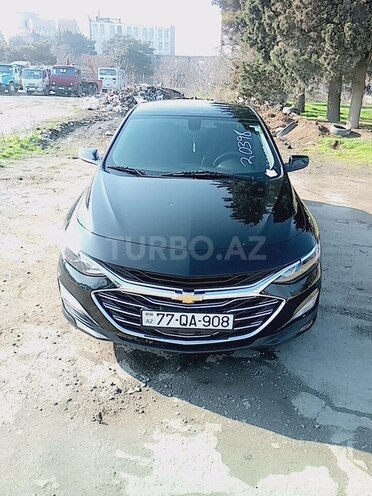 Chevrolet Malibu 2019, 129,000 km - 1.5 l - Bakı