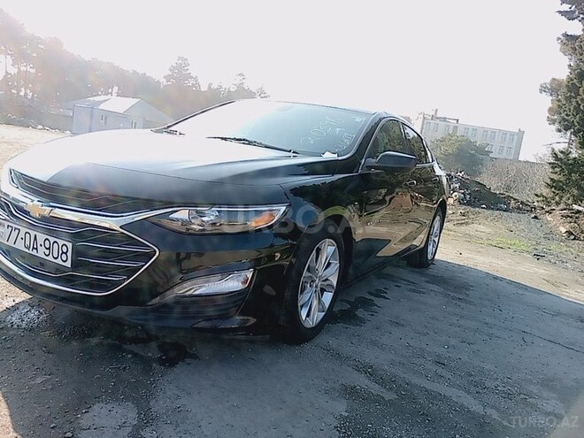 Chevrolet Malibu 2019, 129,000 km - 1.5 l - Bakı