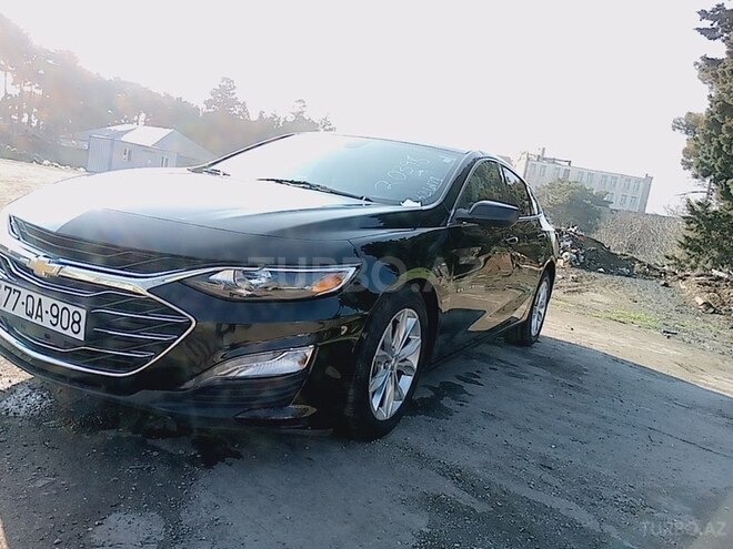 Chevrolet Malibu 2019, 129,000 km - 1.5 l - Bakı