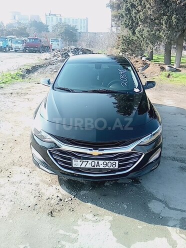Chevrolet Malibu 2019, 129,000 km - 1.5 l - Bakı