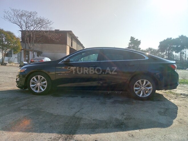 Chevrolet Malibu 2019, 129,000 km - 1.5 l - Bakı