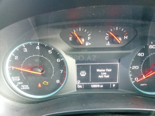 Chevrolet Malibu 2019, 129,000 km - 1.5 l - Bakı