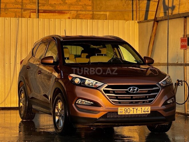 Hyundai Tucson 2016, 129,230 km - 2.0 l - Bakı