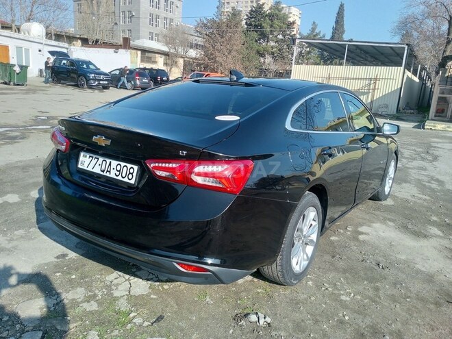 Chevrolet Malibu 2019, 129,000 km - 1.5 l - Bakı