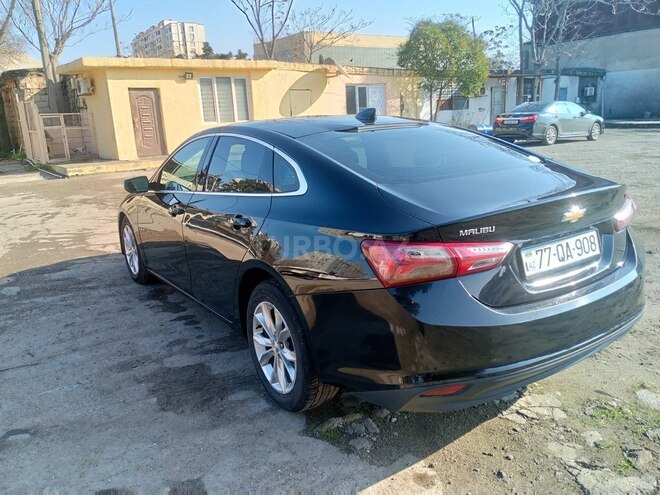 Chevrolet Malibu 2019, 129,000 km - 1.5 l - Bakı