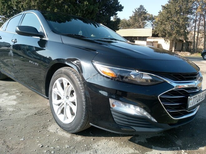 Chevrolet Malibu 2019, 129,000 km - 1.5 l - Bakı