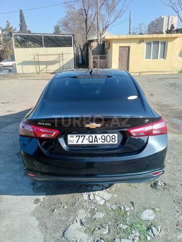 Chevrolet Malibu 2019, 129,000 km - 1.5 l - Bakı