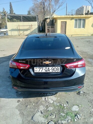 Chevrolet Malibu 2019, 129,000 km - 1.5 l - Bakı
