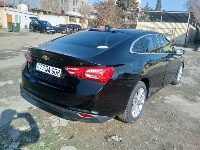 Chevrolet Malibu 2019, 129,000 km - 1.5 l - Bakı