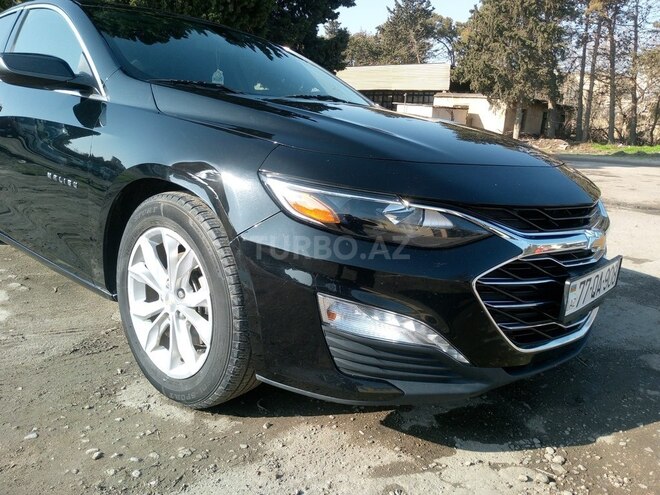 Chevrolet Malibu 2019, 129,000 km - 1.5 l - Bakı