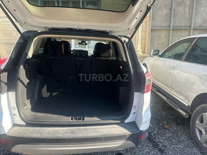 Ford Escape 2017, 121,904 km - 1.5 l - Bakı